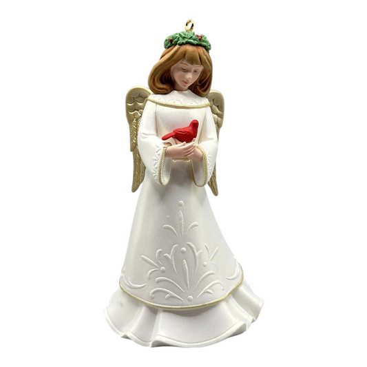 2012 Heavenly Friends Hallmark Ornament (Angels) LPR3804 Image1