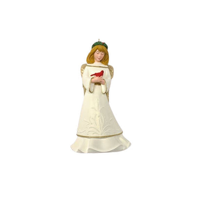 2012 Heavenly Friends Hallmark Ornament (Angels) LPR3804