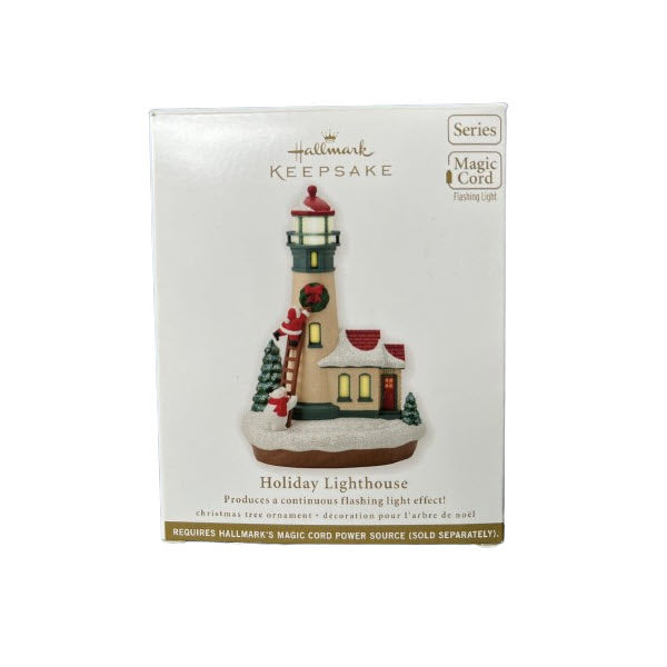 2012 Holiday Lighthouse (Holiday Lighthouse)