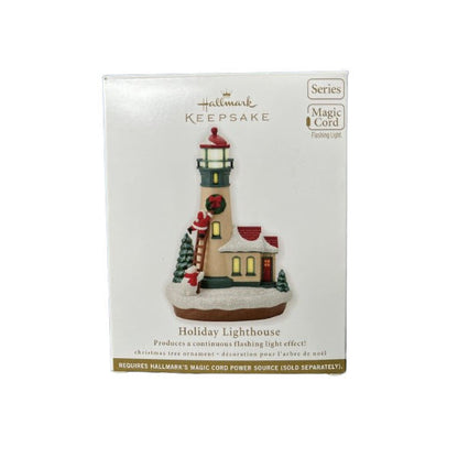 2012 Holiday Lighthouse (Holiday Lighthouse)
