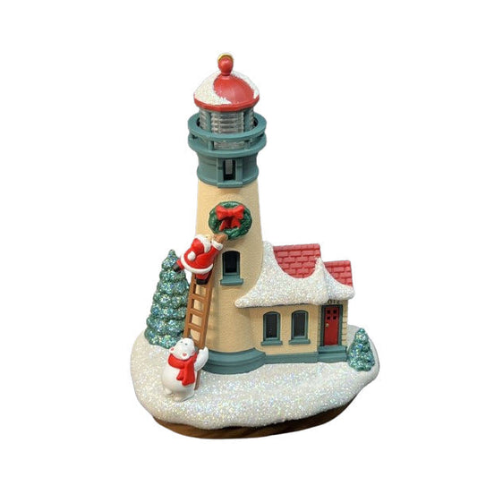 2012 Holiday Lighthouse (Holiday Lighthouse)