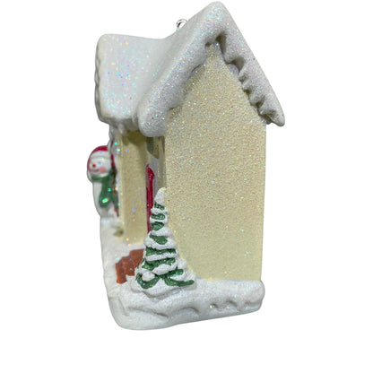2012 Home for the Holiday Hallmark Ornament (New Home) QXG4031 Image3