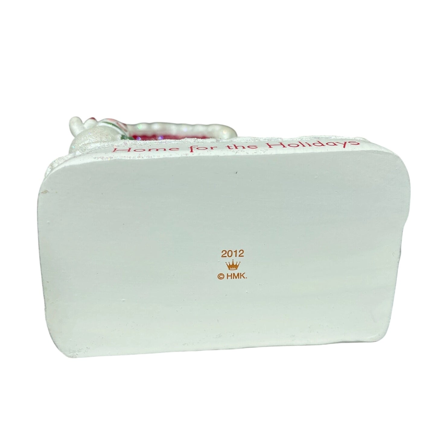 2012 Home for the Holiday Hallmark Ornament (New Home) QXG4031 Image6