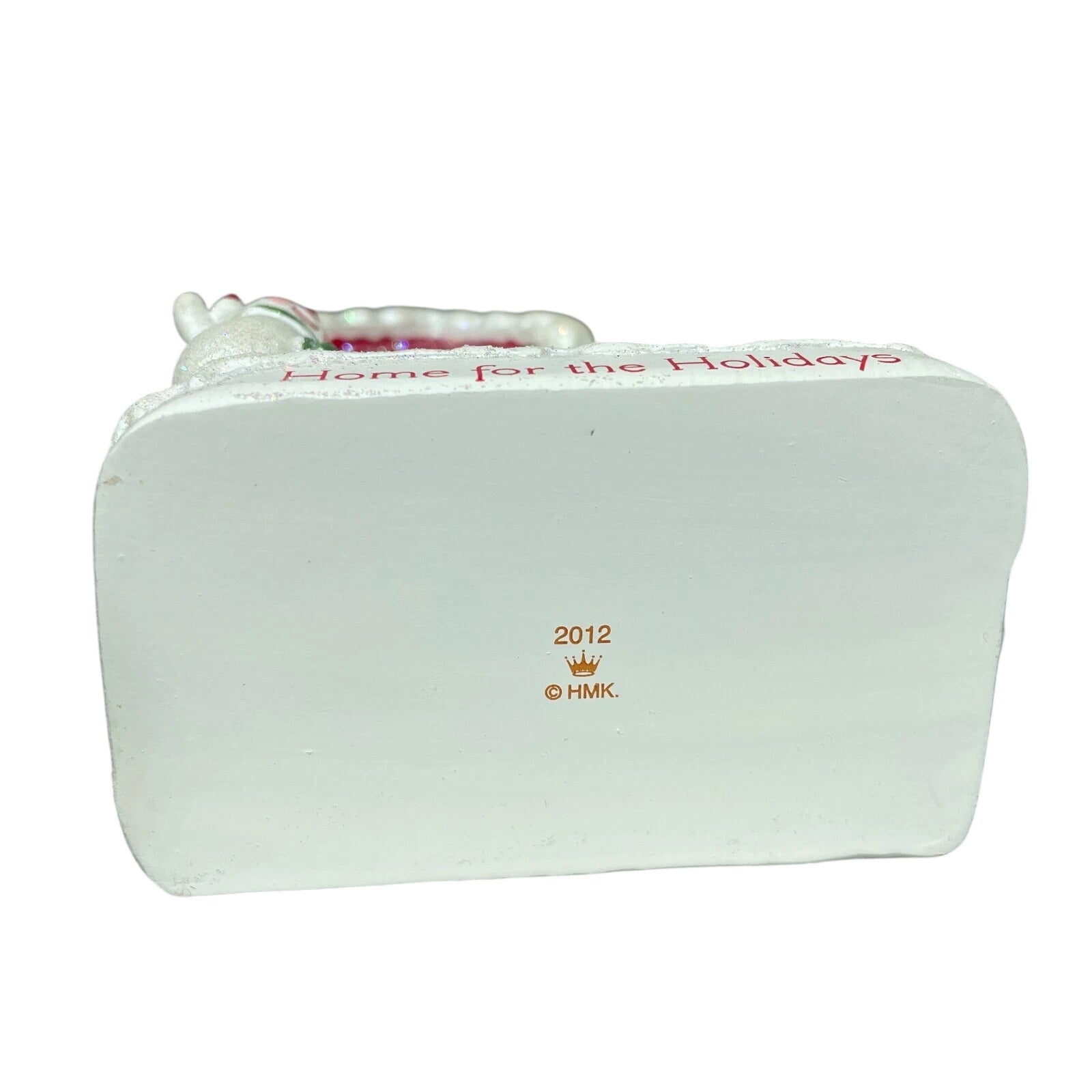 2012 Home for the Holiday Hallmark Ornament (New Home) QXG4031 Image6