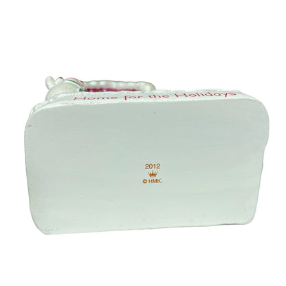 2012 Home for the Holiday Hallmark Ornament (New Home) QXG4031 Image6