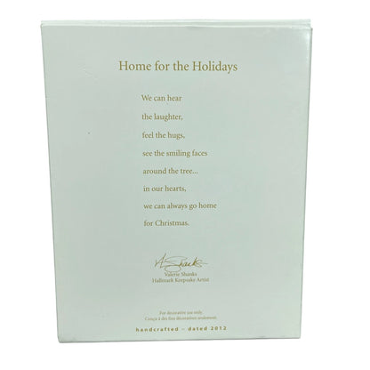 2012 Home for the Holiday Hallmark Ornament (New Home) QXG4031 Image7