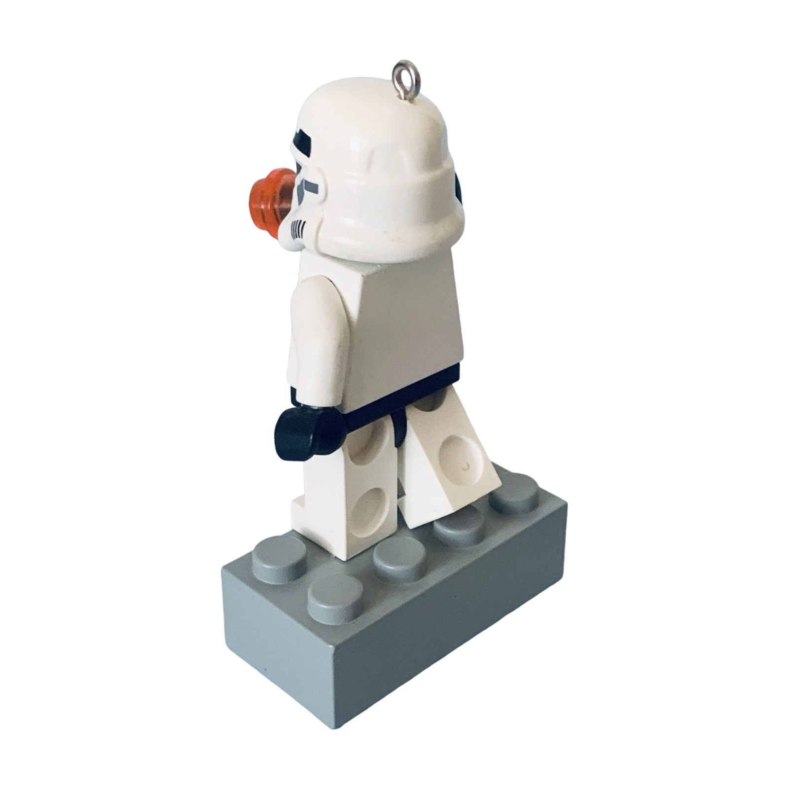 2012 Imperial Stormtrooper Hallmark Ornament (Star Wars, Lego) QXI2661 Image4