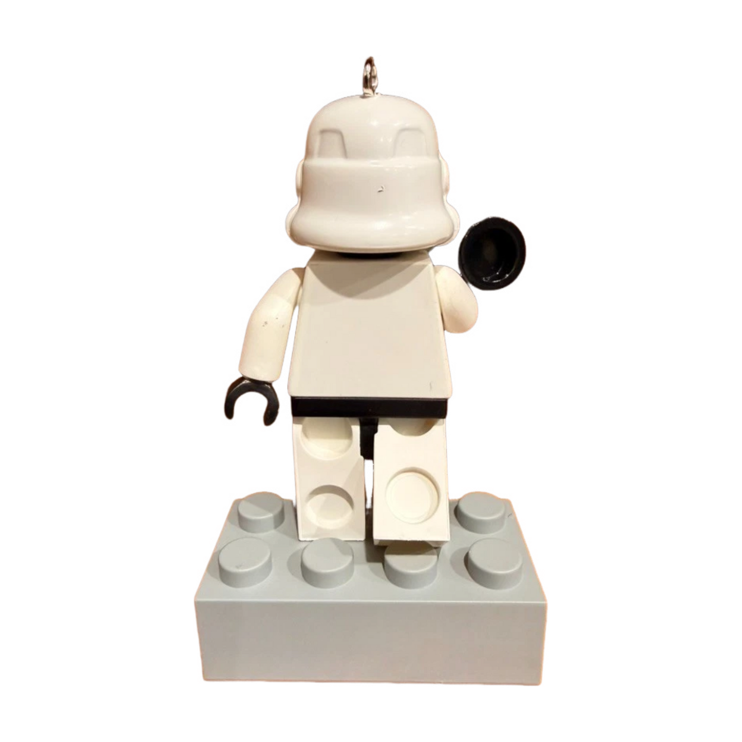 2012 Imperial Stormtrooper Hallmark Ornament (Star Wars, Lego) QXI2661 Image5