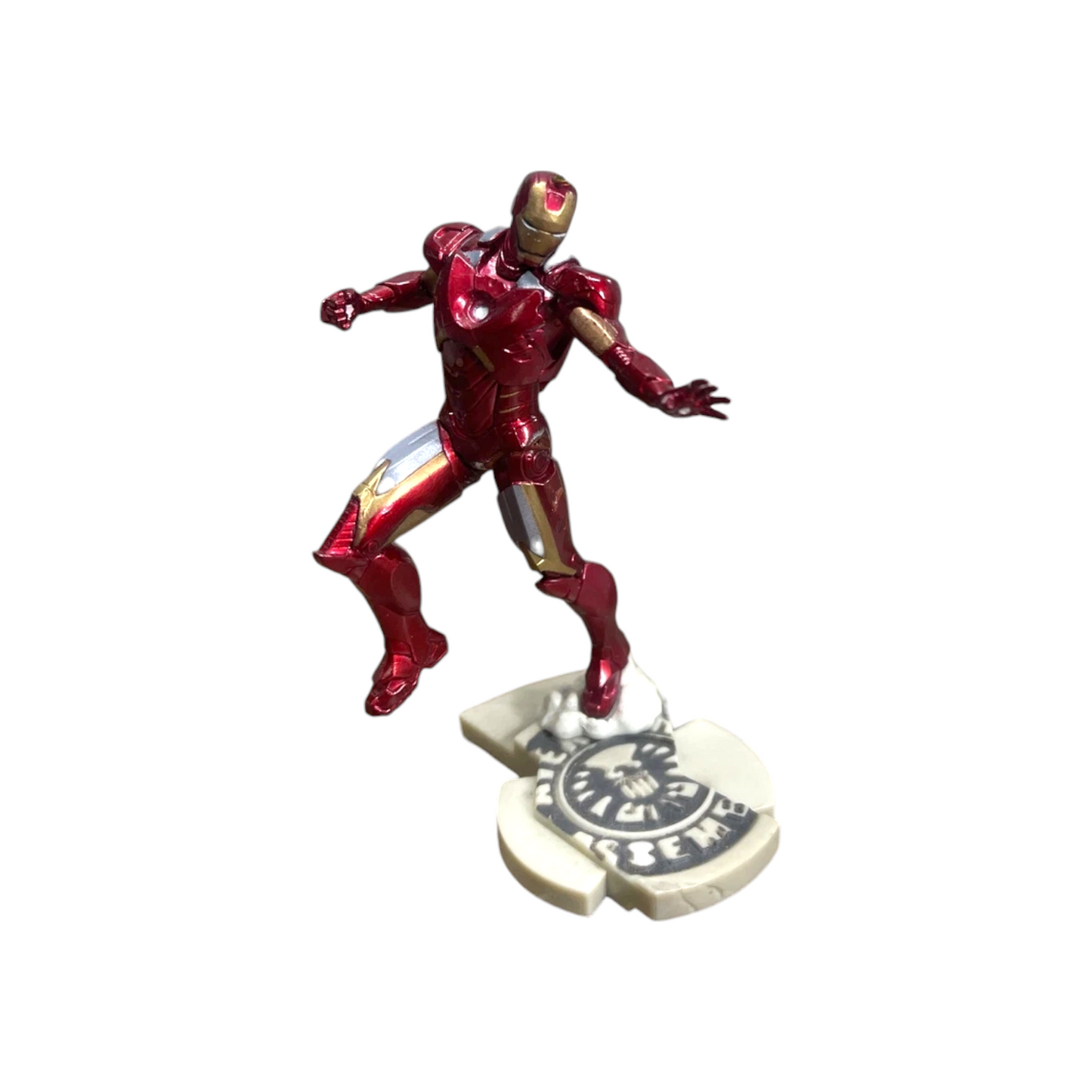 2012 Iron Man Avengers Hallmark Ornament (Super Heroes) QXI2601
