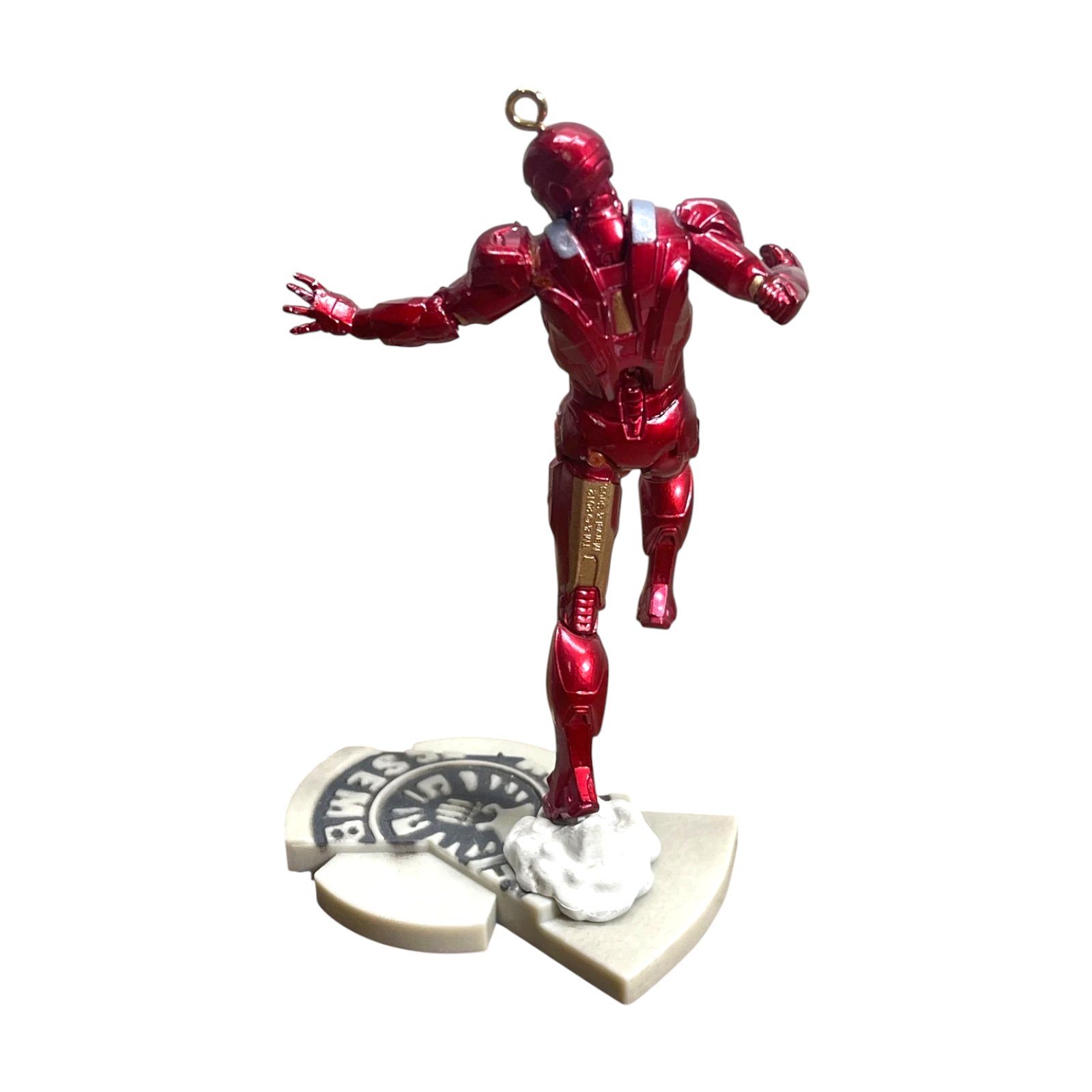 2012 Iron Man Avengers Hallmark Ornament (Super Heroes) QXI2601