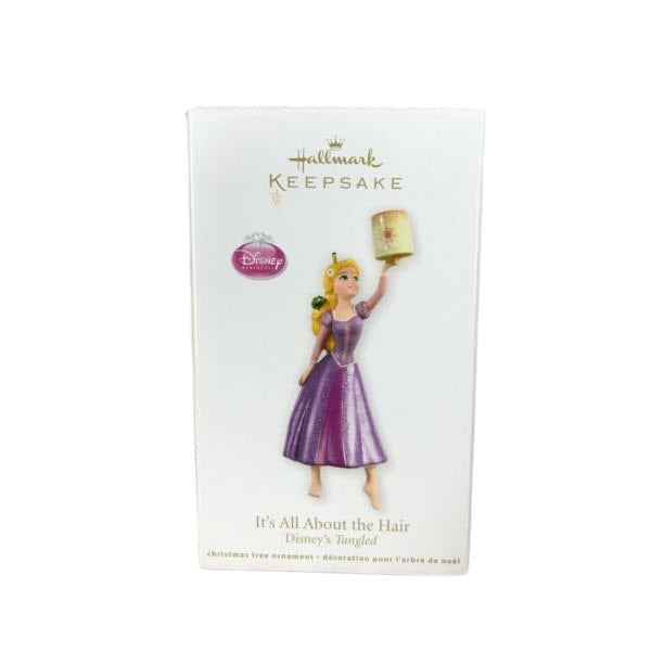 2012 It's All About the Hair (Tangled)