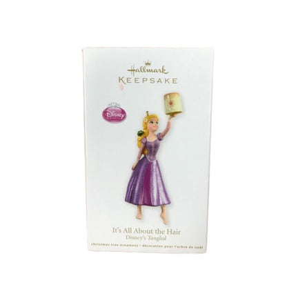 2012 It's All About the Hair (Tangled)