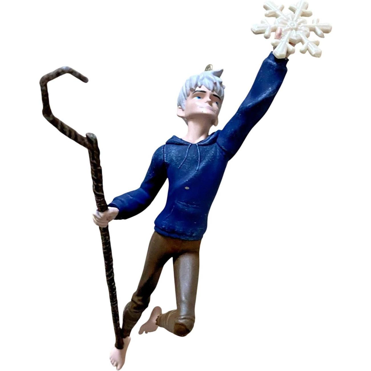 2012 Jack Frost Hallmark Ornament (Rise of the Guardians) QXI2721