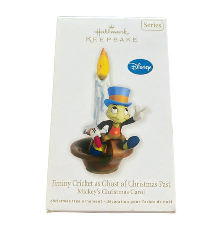 2012 Jiminy Cricket (Mickey's Christmas Carol)
