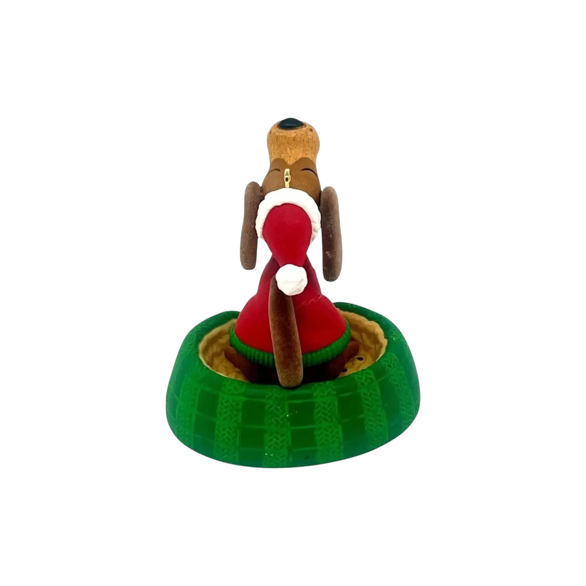 2012 Jingle Bells Hallmark Ornament (Puppy) QXG3231 Image5