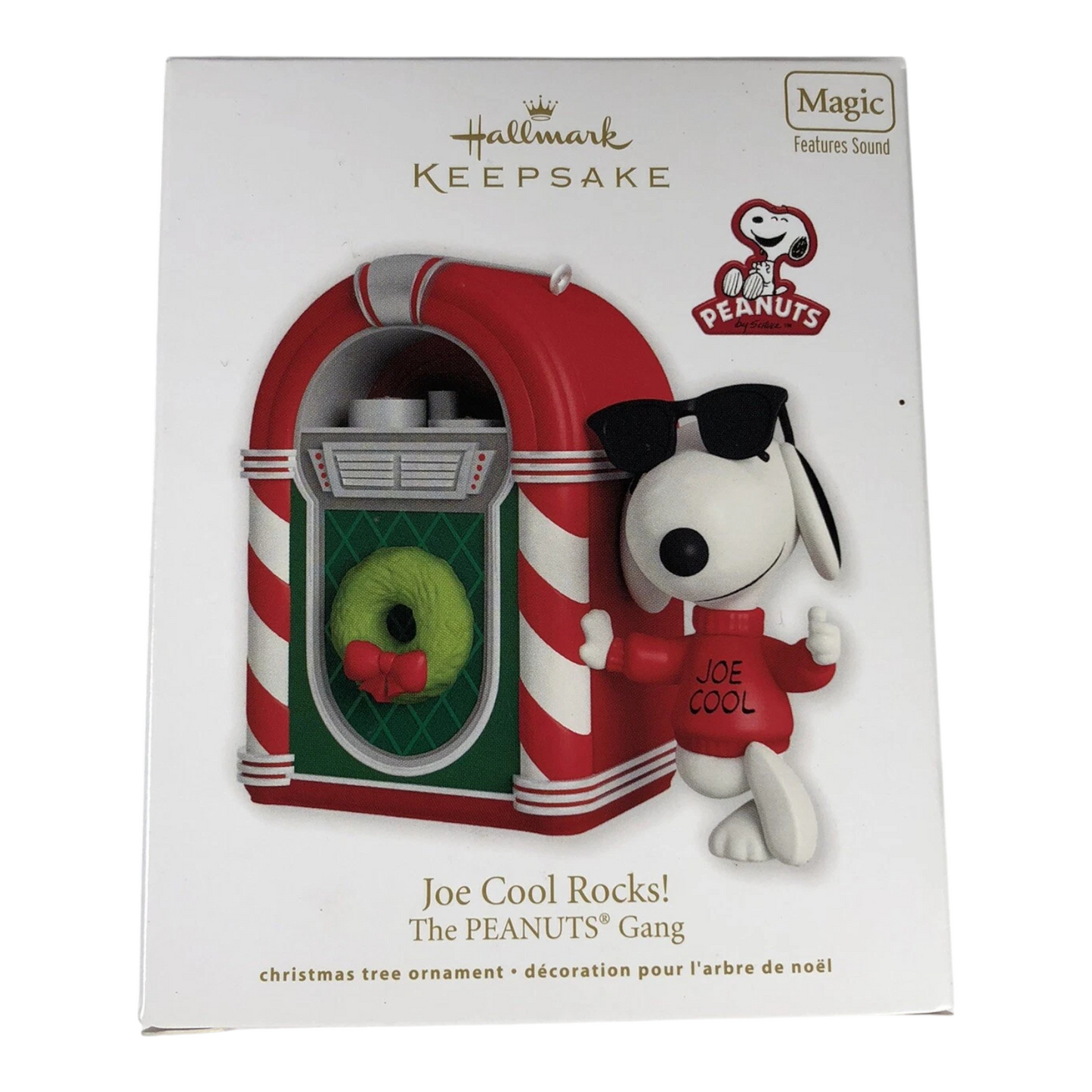 2012 Joe Cool Rocks! (Peanuts)
