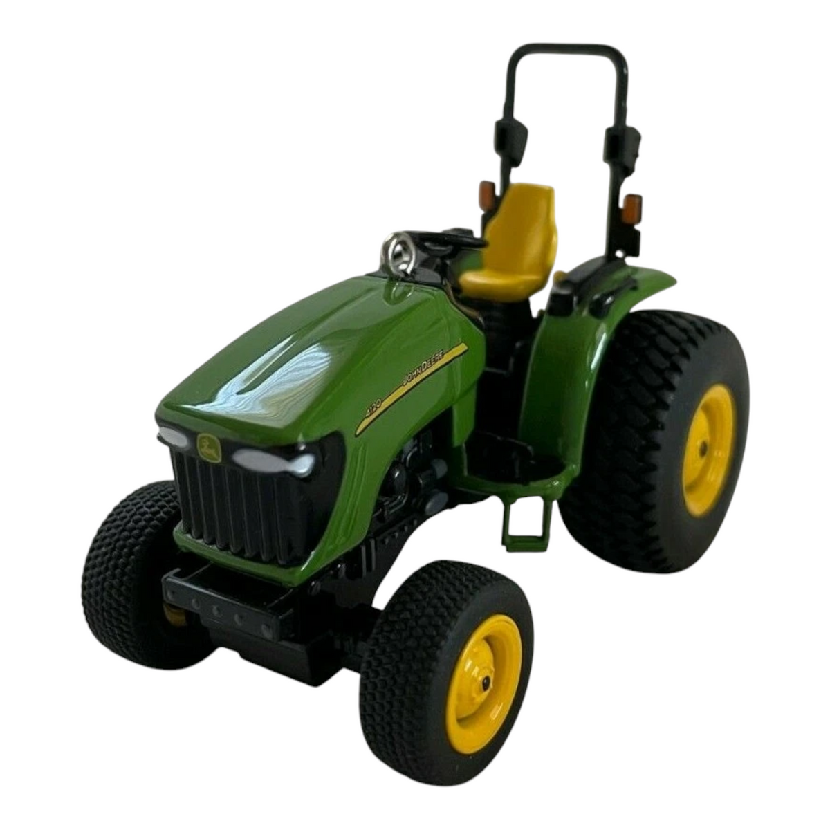 2012 John Deere 4120 Tractor Hallmark Ornament (John Deere) QXI2044 Image1