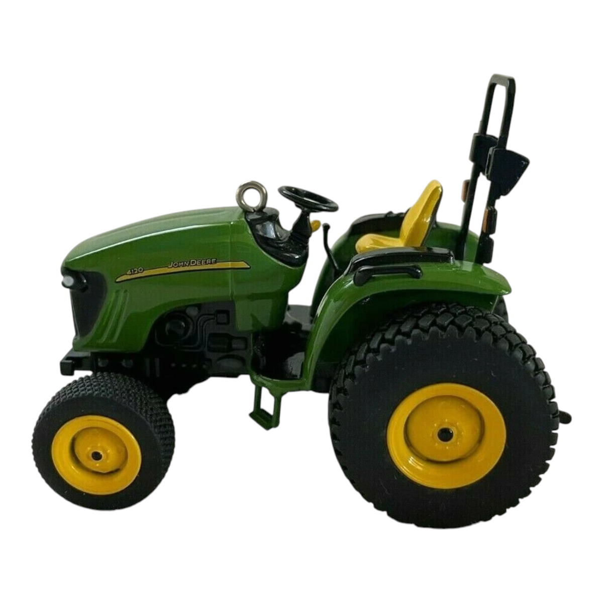 2012 John Deere 4120 Tractor Hallmark Ornament (John Deere) QXI2044 Image3