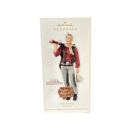 2012 John Wayne Hallmark Ornament (Rio Bravo) QXI2961 Image2