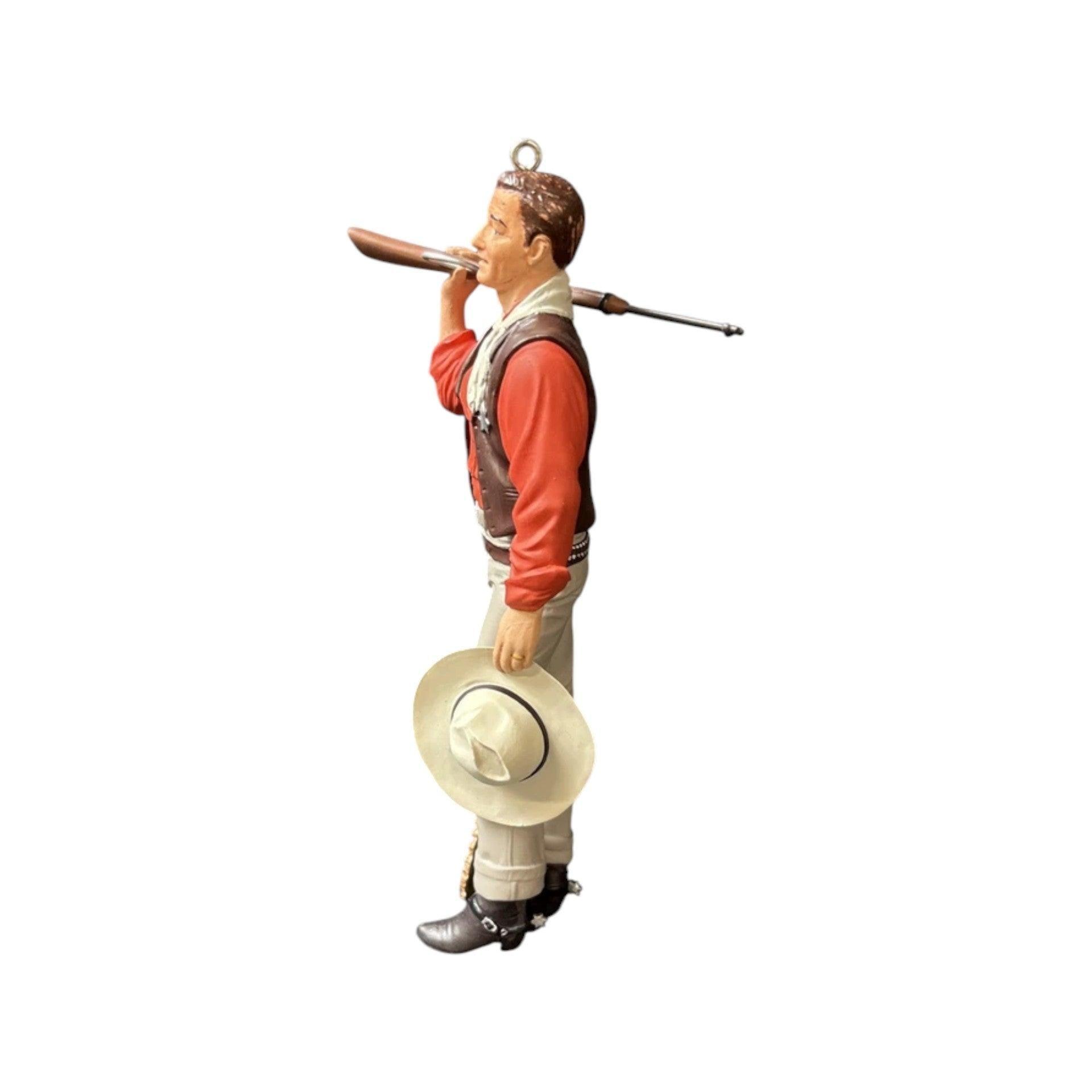 2012 John Wayne Hallmark Ornament (Rio Bravo) QXI2961 Image3