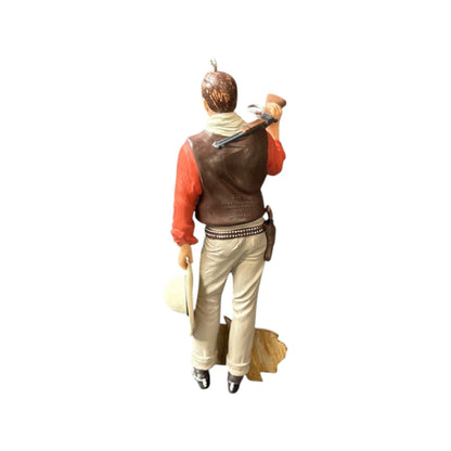 2012 John Wayne Hallmark Ornament (Rio Bravo) QXI2961 Image4