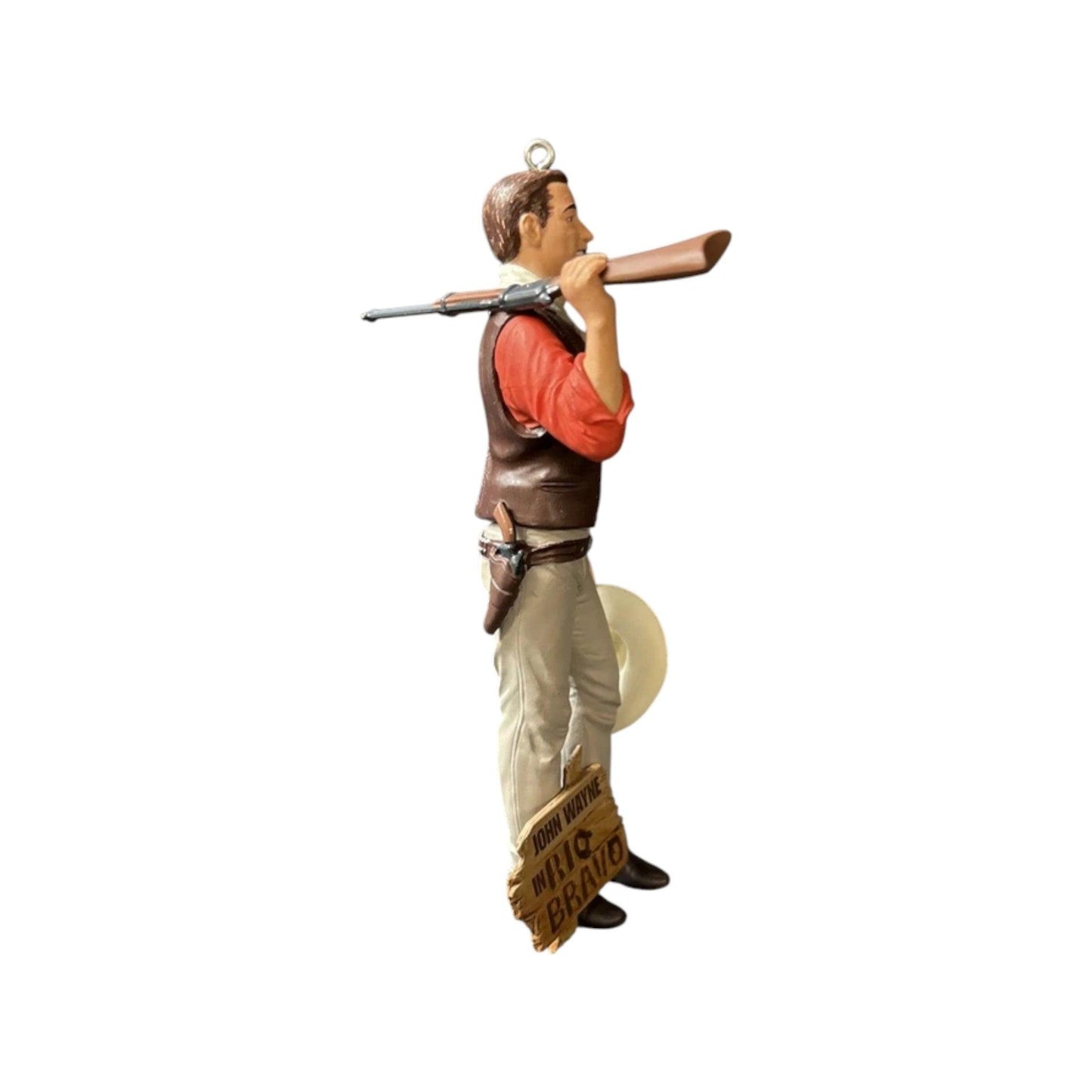 2012 John Wayne Hallmark Ornament (Rio Bravo) QXI2961 Image5
