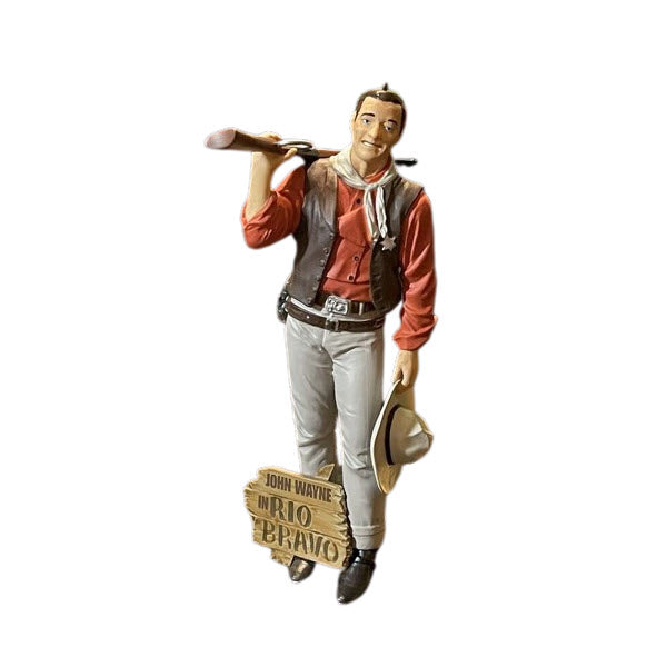 2012 John Wayne Hallmark Ornament (Rio Bravo) QXI2961