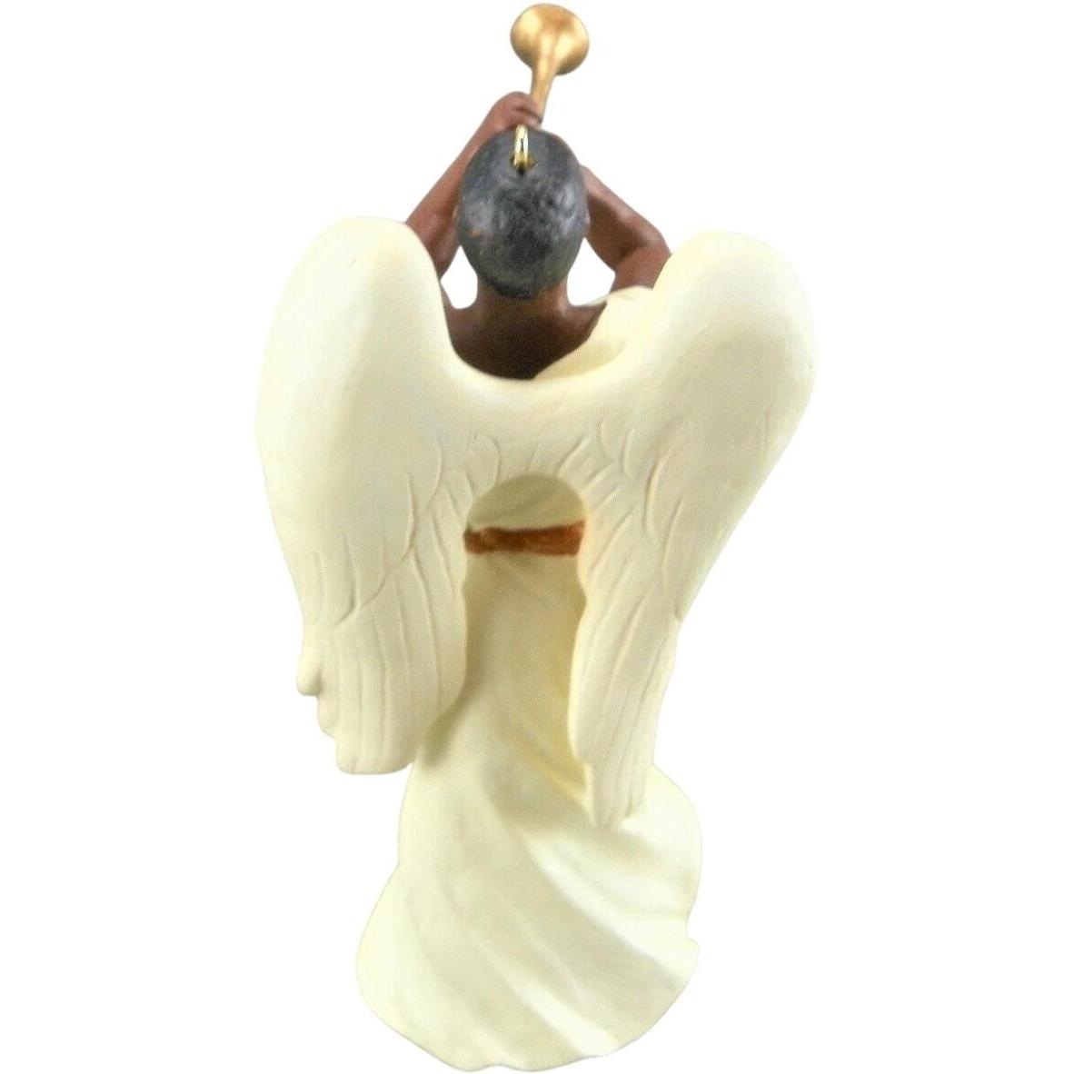 2012 Joyful Messenger Hallmark Ornament (Angel) QSM7781