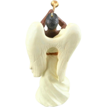 2012 Joyful Messenger Hallmark Ornament (Angel) QSM7781