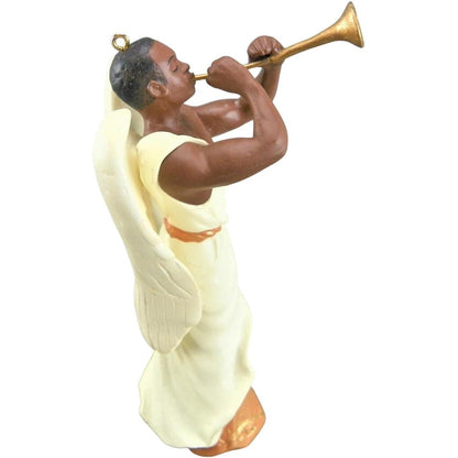 2012 Joyful Messenger Hallmark Ornament (Angel) QSM7781