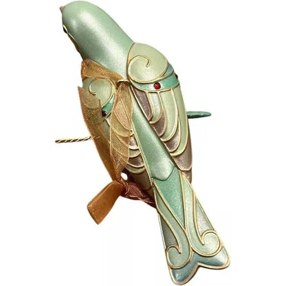 2012 Lady Painted Bunting (Beauty of Birds)