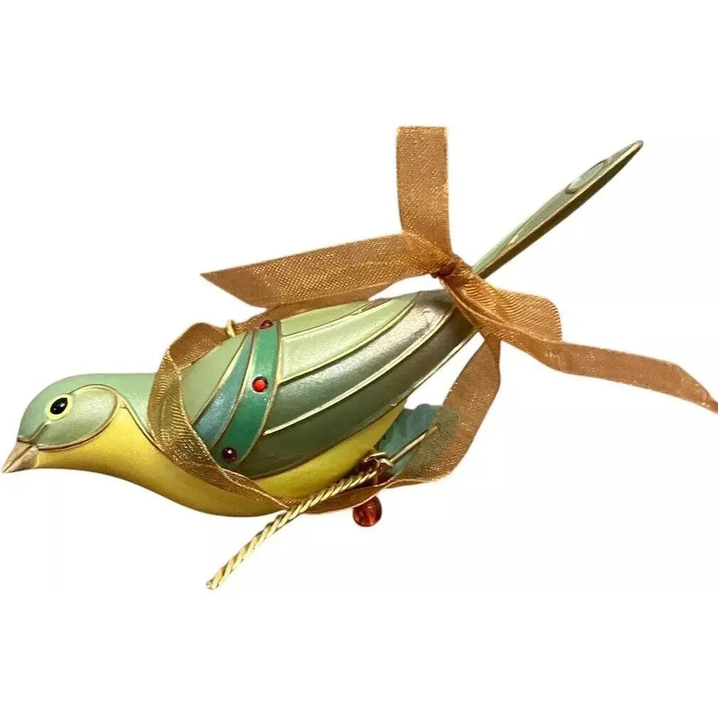 2012 Lady Painted Bunting (Beauty of Birds)