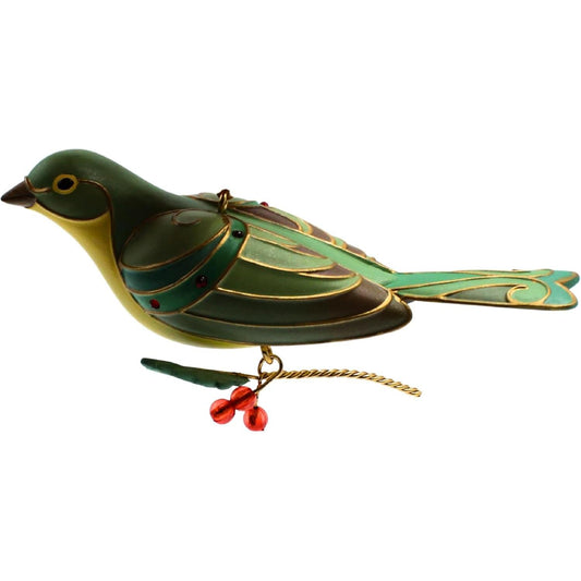 2012 Lady Painted Bunting (Beauty of Birds)