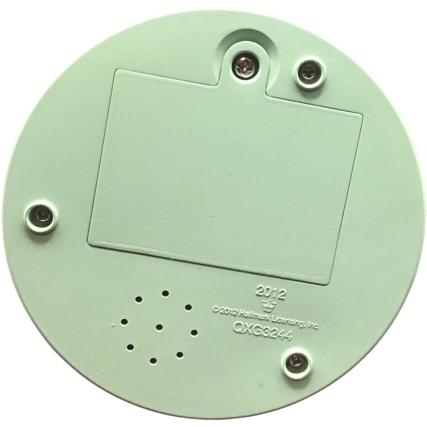 2012 Let It Snow! Hallmark Ornament (Snowmen) QXG3244