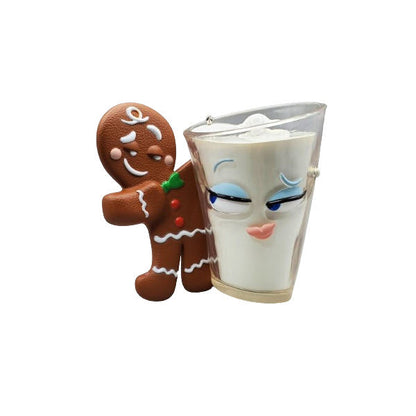 2012 Let's Get It On Hallmark Ornament (Gingerbread) QXG3224