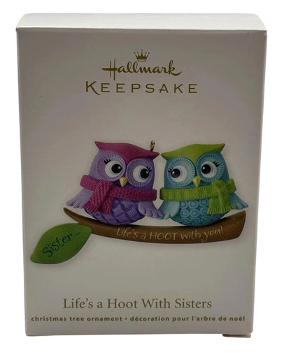 2012 Life's a Hoot With Sisters (Owl)