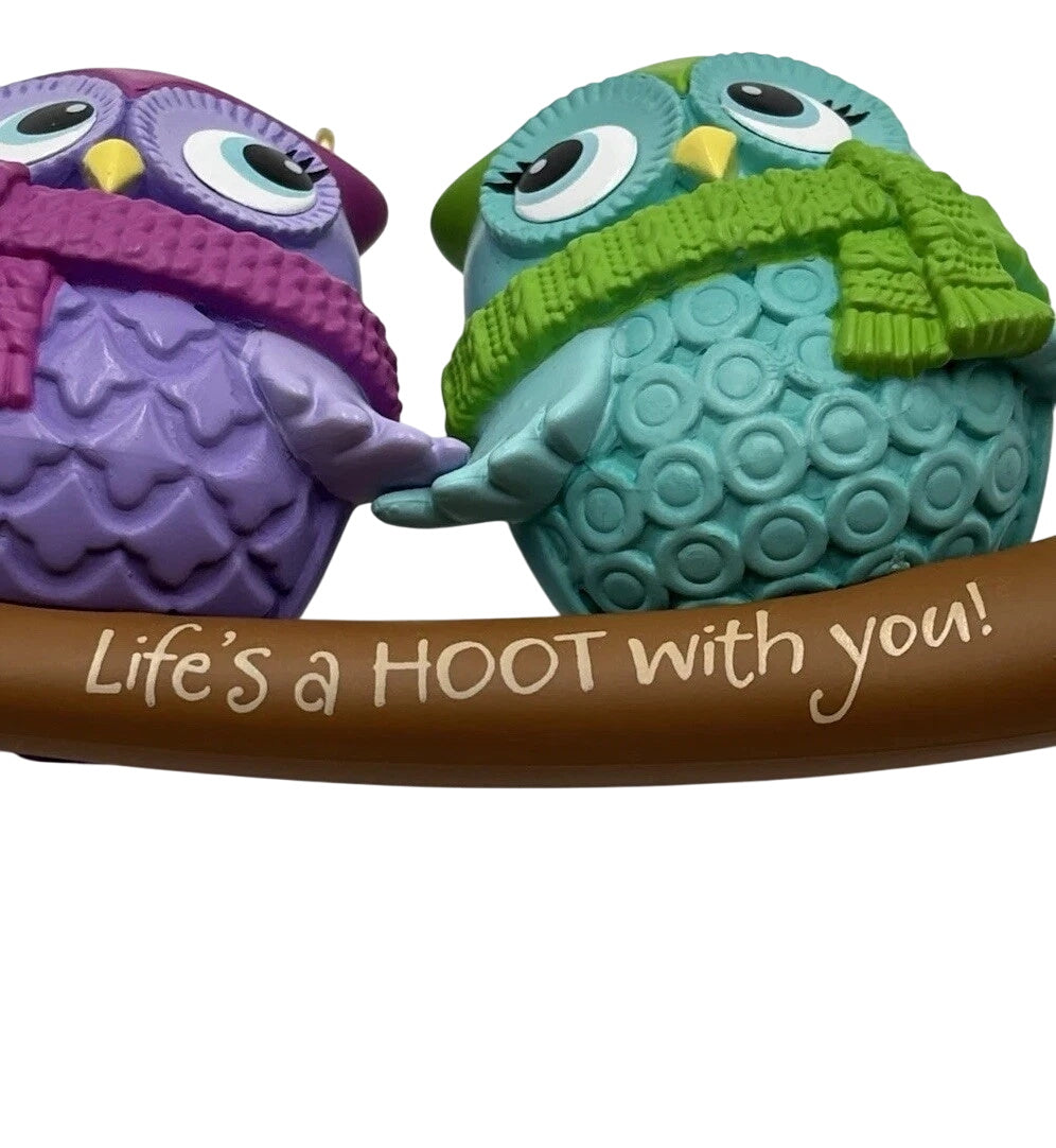 2012 Life's a Hoot With Sisters (Owl)