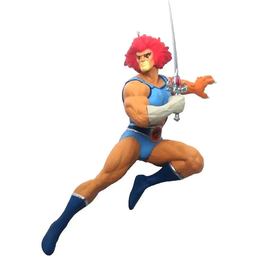 2012 Lion-O Hallmark Ornament (Super Heroes) QXI2834