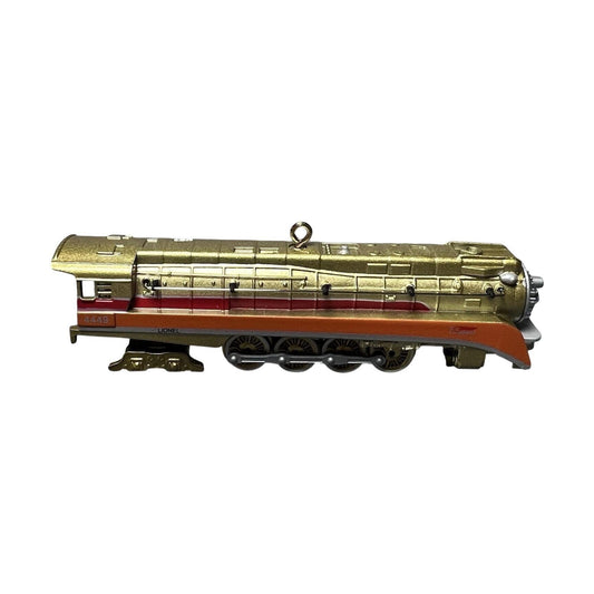 2012 Lionel 4449 Daylight Steam Locomotive Hallmark Ornament (Lionel) QXE3024 Image1