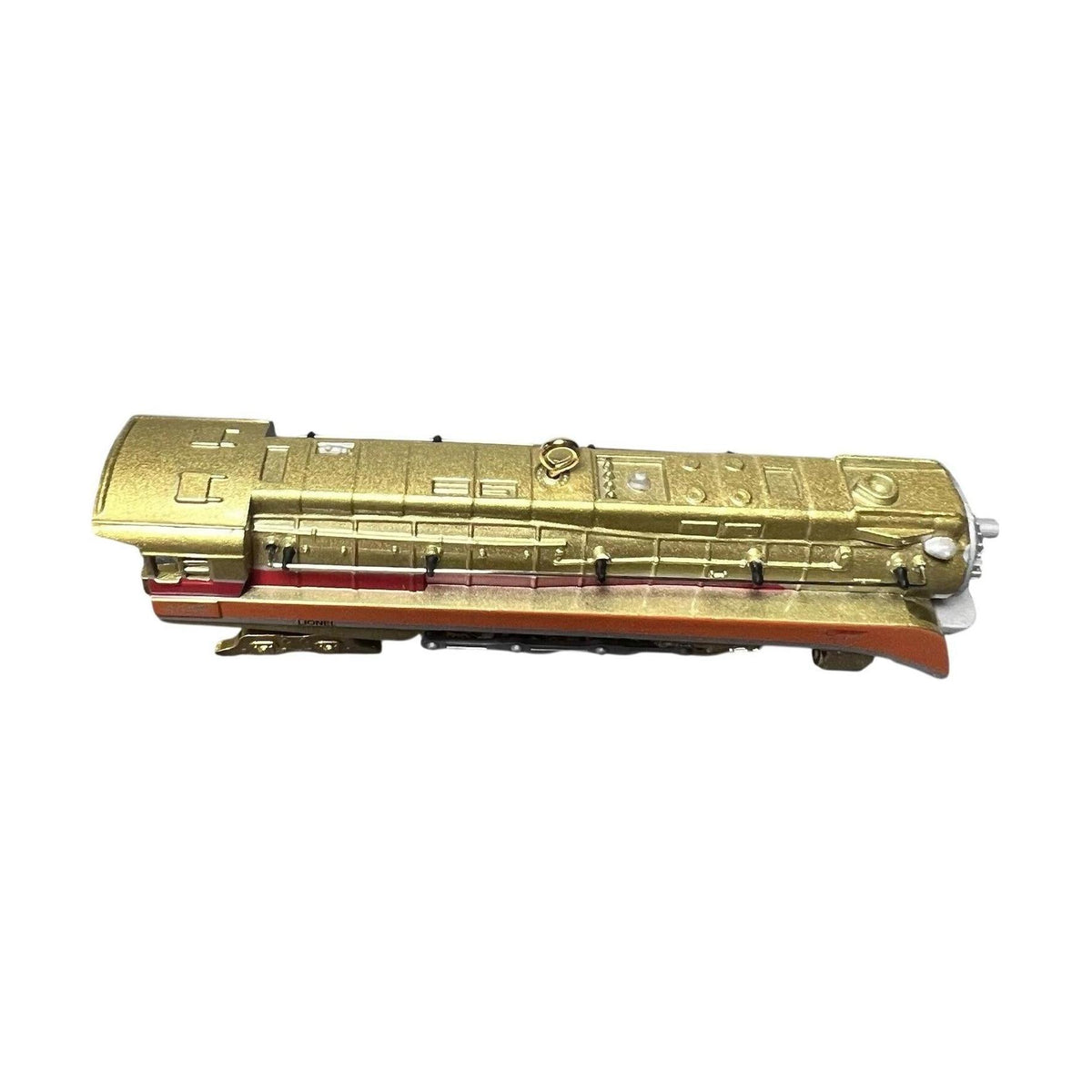 2012 Lionel 4449 Daylight Steam Locomotive Hallmark Ornament (Lionel) QXE3024 Image3