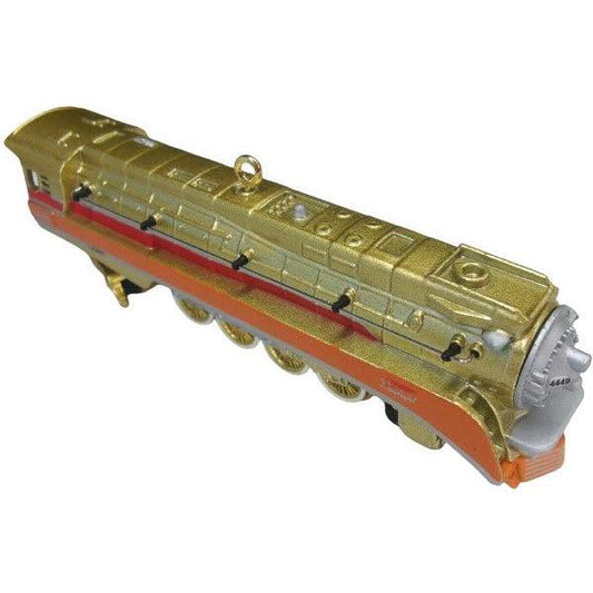 2012 Lionel 4449 Daylight Steam Locomotive Hallmark Ornament (Lionel) QXE3024