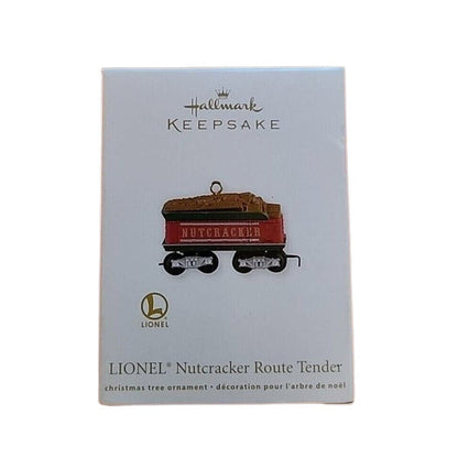 2012 Lionel Nutcracker Route Tender Hallmark Ornament (Lionel) QXI2034