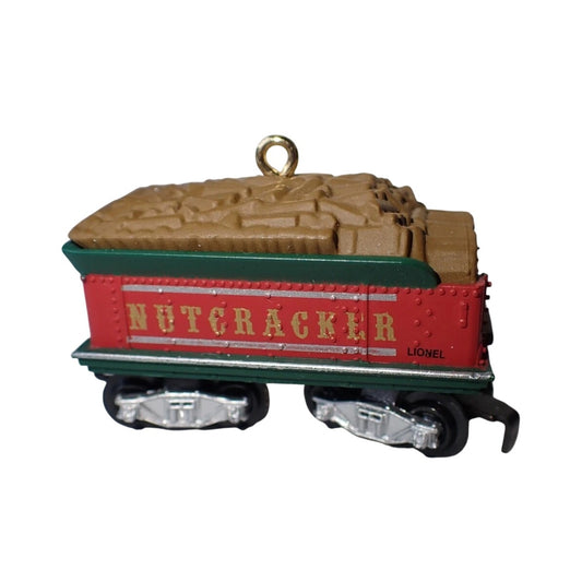 2012 Lionel Nutcracker Route Tender Hallmark Ornament (Lionel) QXI2034 Image1