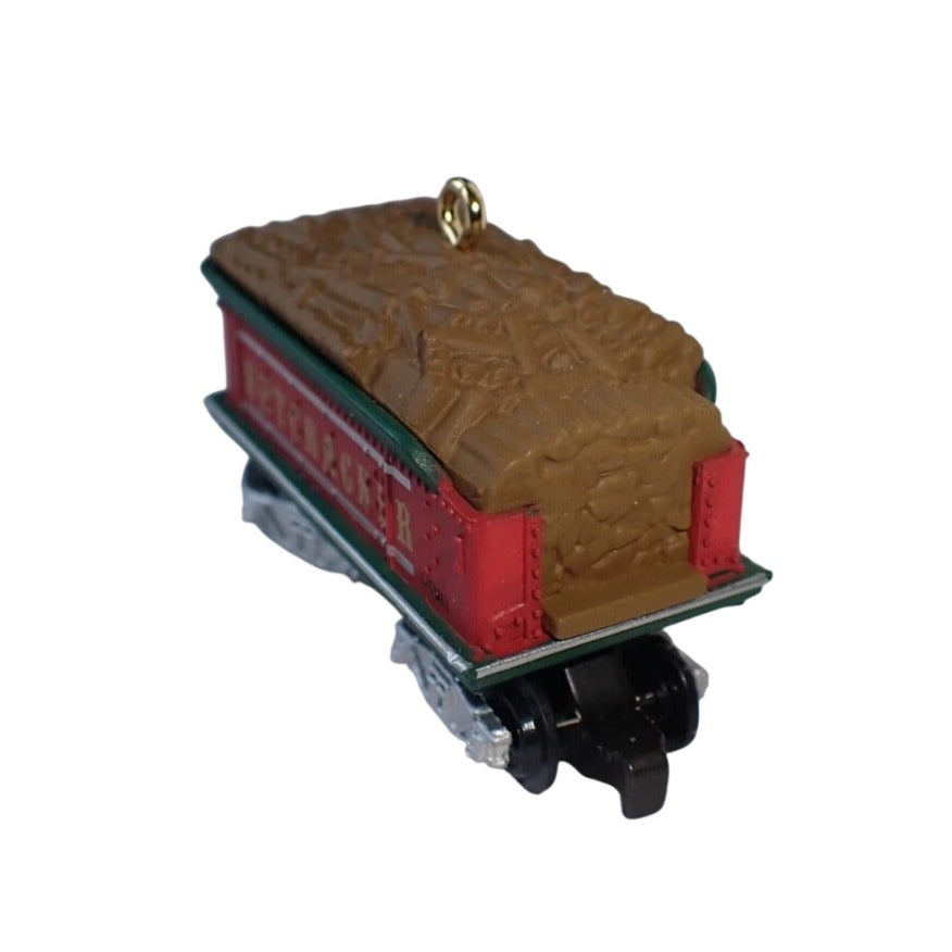 2012 Lionel Nutcracker Route Tender Hallmark Ornament (Lionel) QXI2034 Image3