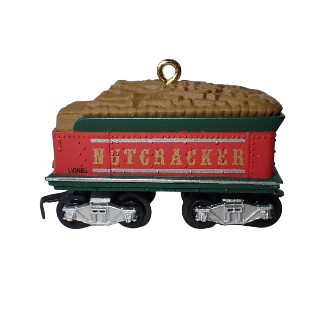 2012 Lionel Nutcracker Route Tender Hallmark Ornament (Lionel) QXI2034 Image4