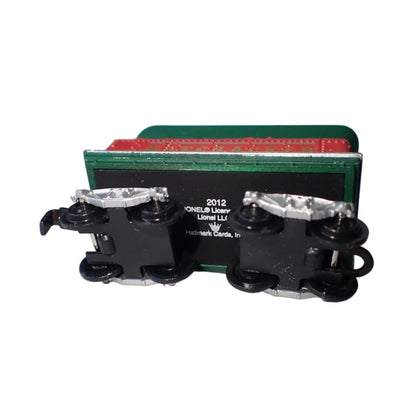 2012 Lionel Nutcracker Route Tender Hallmark Ornament (Lionel) QXI2034 Image6