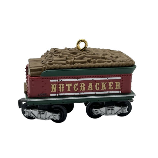 2012 Lionel Nutcracker Route Tender Hallmark Ornament (Lionel) QXI2034