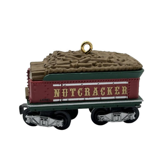 2012 Lionel Nutcracker Route Tender Hallmark Ornament (Lionel) QXI2034
