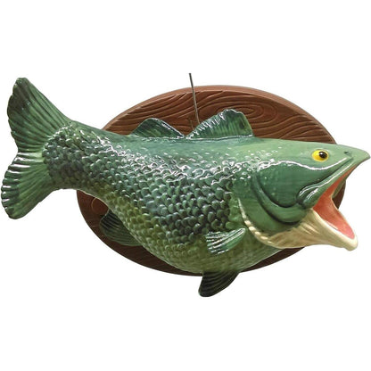 2012 Loudmouth Bass Hallmark Ornament (Fishing) QXG4541