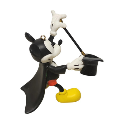 2012 Magician Mickey Hallmark Ornament (Mickey's Movie Mousterpieces) QX8294